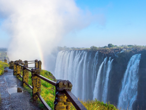 VICTORIA FALLS